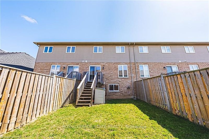 Hamilton Townhouse for rent - 3 Bedrooms — photo 21