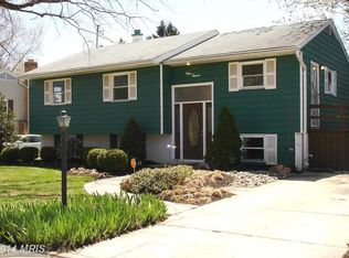 511 Hammershire Rd, Owings Mills, MD 21117