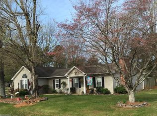 1535 Fork Bixby Rd, Advance, NC 27006