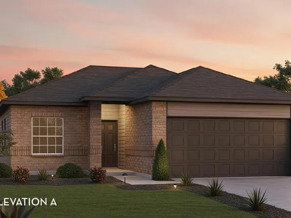 Leon Plan, Mesa Vista