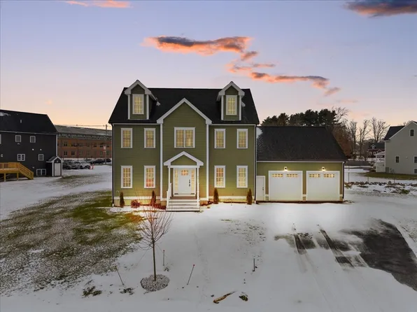 40 Austin Ct Lot 3, Brockton, MA 02302