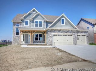 1903 Savanna Dr, Champaign, IL