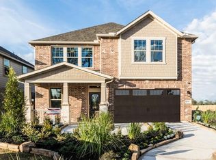 8206 Lockridge Terrace Ln, Cypress, TX 77433