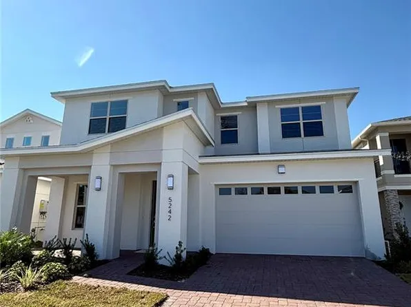 5242 Buttonsage Dr, Saint Cloud, FL 34772