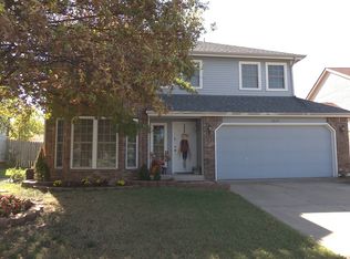 1517 W Gary St S, Broken Arrow, OK 74012