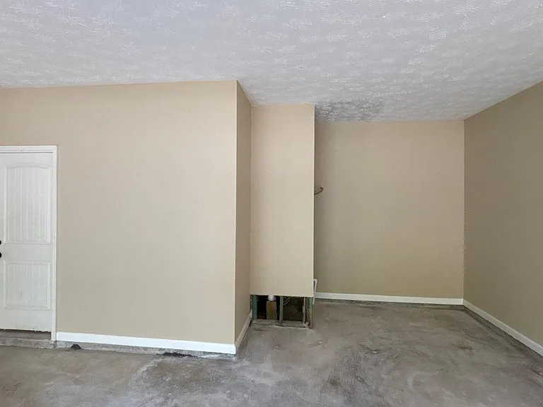 2 Car Garage Interior