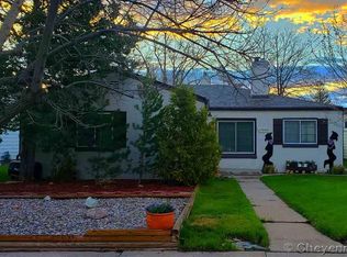 3809 Dey Ave, Cheyenne, WY 82001