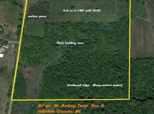 W Territorial Rd, Camden, MI 49232