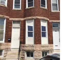 1825 Appleton St, Baltimore, MD 21217