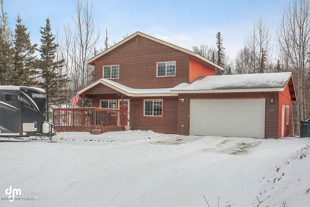 831 N Colonial Dr, Wasilla, AK 99654 Zillow