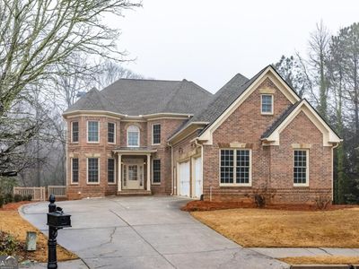 12544 Darvish Ln, Alpharetta, GA, 30005