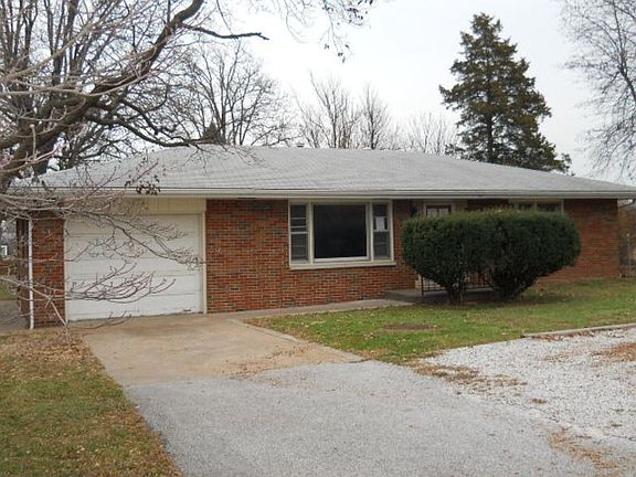 Welcome to 1215 W. Talmage St, Springfield MO 65802