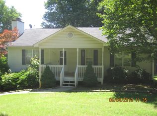 109 Valley Oak Ct, Lexington, NC 27295