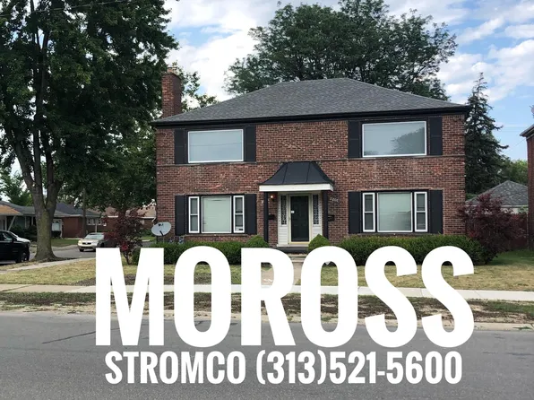 21201 Moross Rd, Detroit, MI 48236