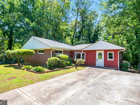 2907 Monterey Dr, Decatur, GA 30032