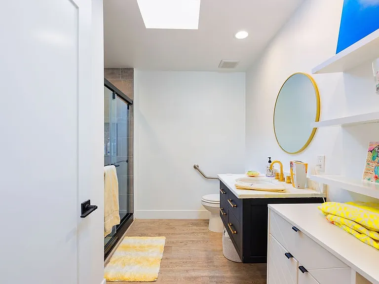 Hall Bathroom