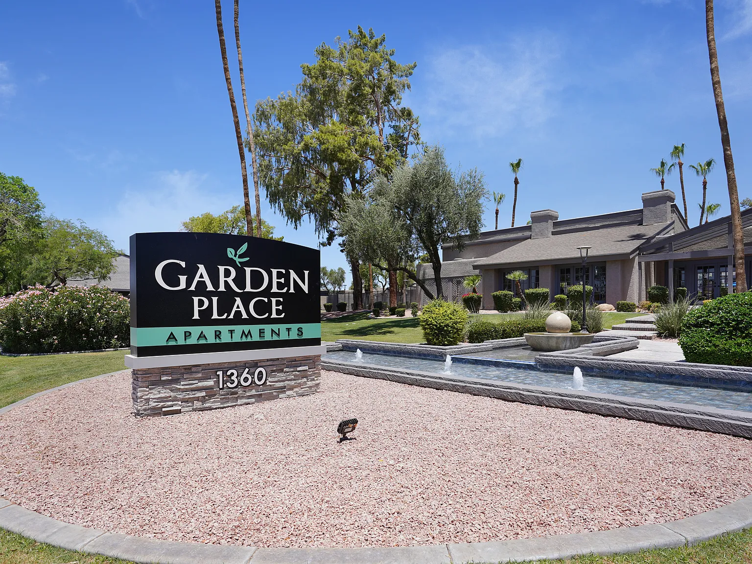 Garden Place Apartments — Photo 1