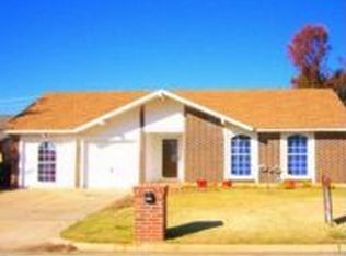 1053 SW 98th St, Oklahoma City, OK 73139