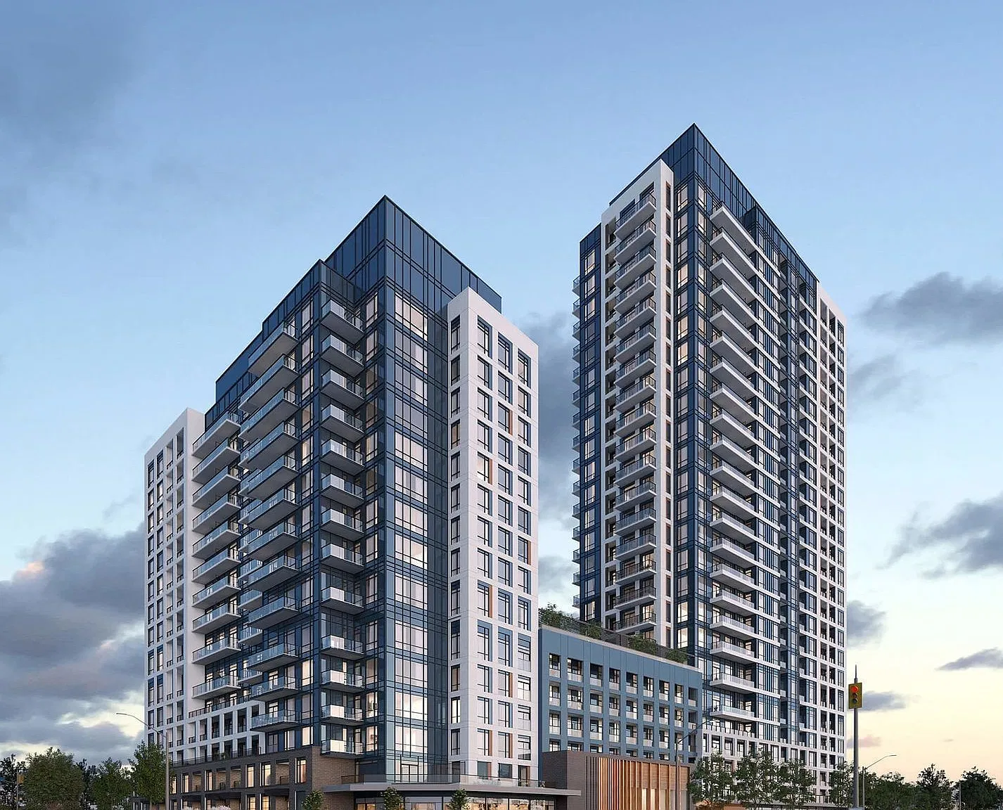 7950 Bathurst St — Photo 1