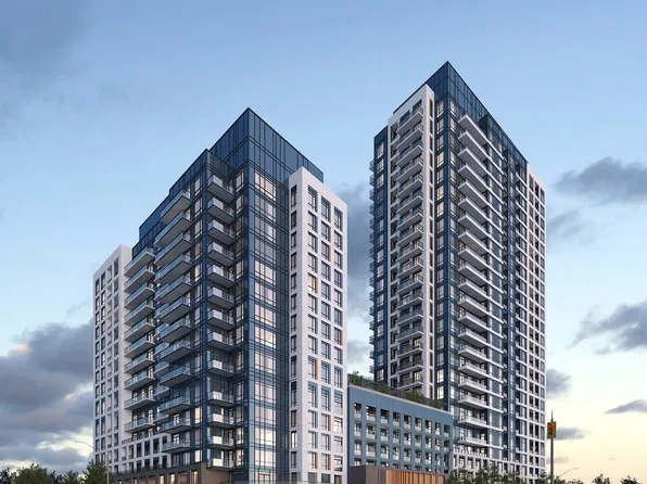 7950 Bathurst St, Vaughan, ON