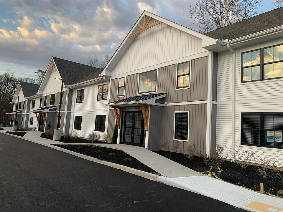 Exterior of Building