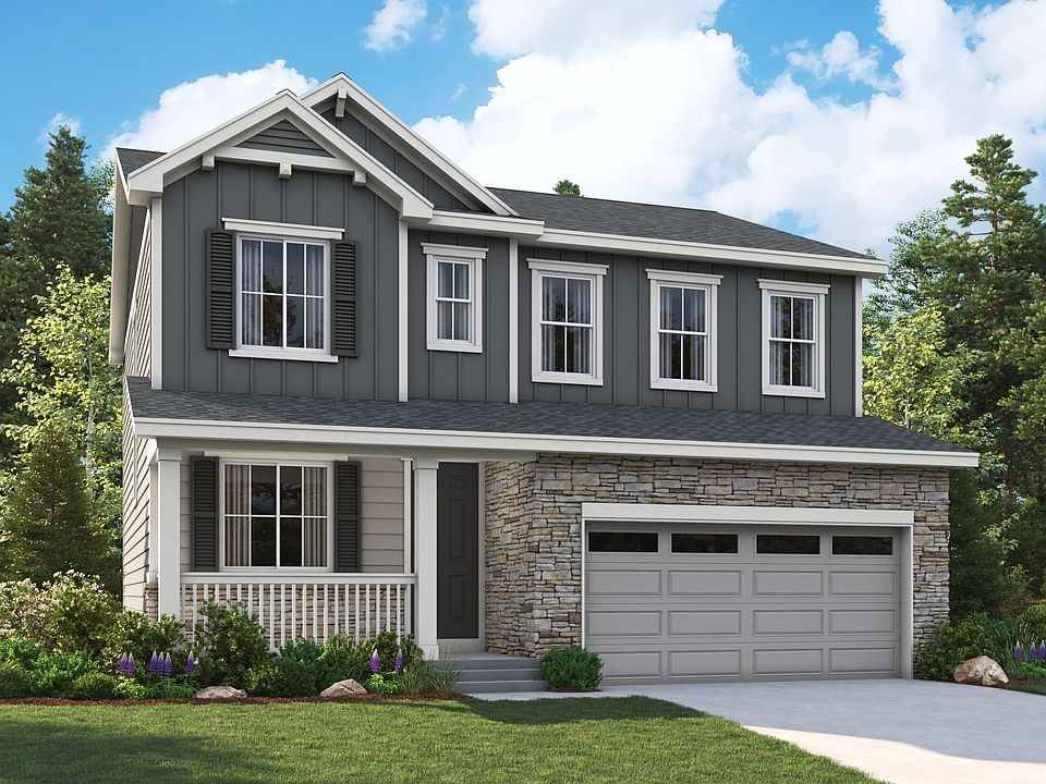 The Lapis Elevation A