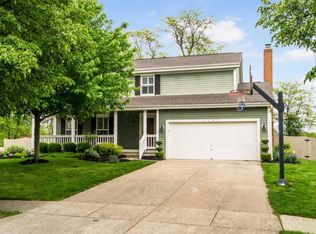 1242 Cloudstone Ct, Grove City, OH