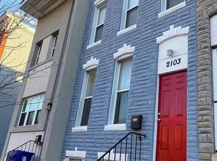 2103 E Madison St, Baltimore, MD 21205