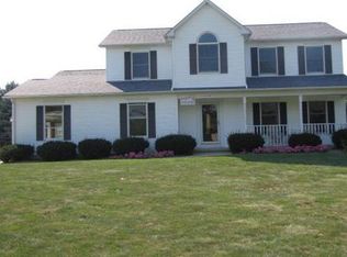 2579 Krause Rd, Centerburg, OH 43011