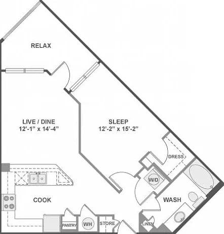 AMLI West Plano — Photo 24