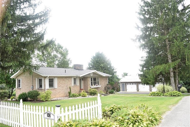 243 Neal Ln E, Mount Pleasant, PA 15666 Zillow