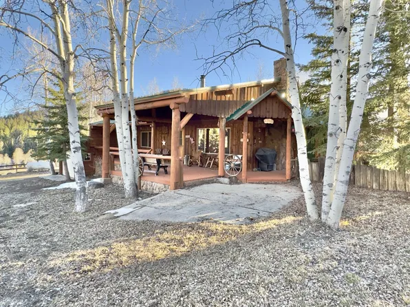 161 N Skoots Creek Rd, Panguitch, UT 84759