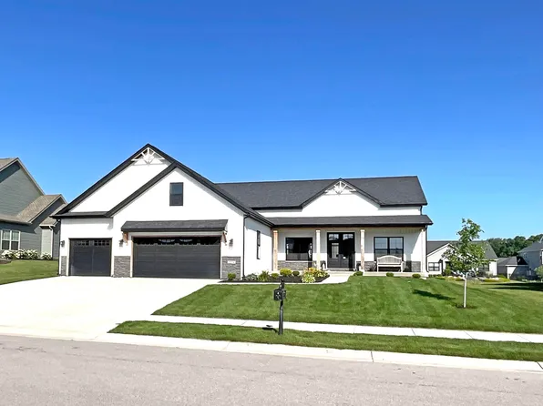 5358 Maize Dr, West Lafayette, IN 47906