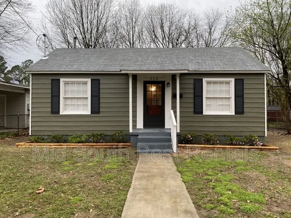 715 Blossom St, North Little Rock, AR 72117