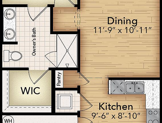 1st Floor