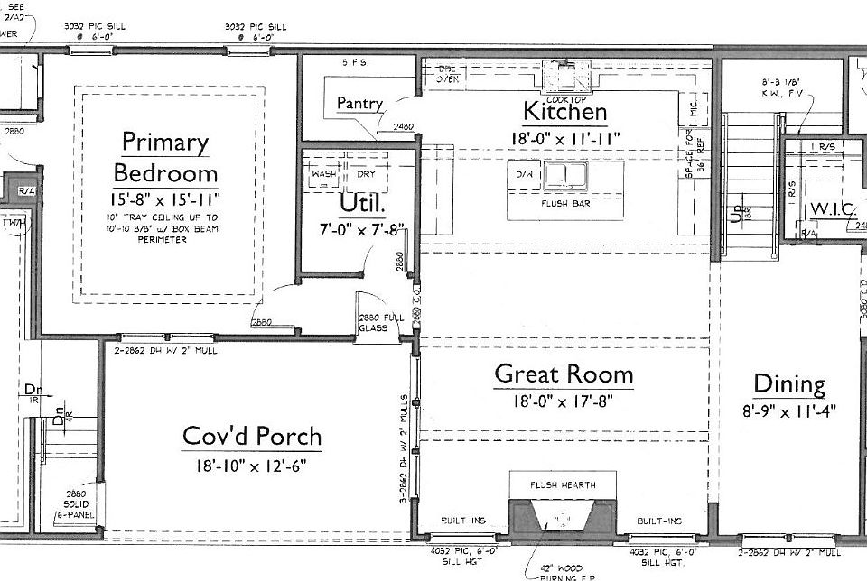 2nd image of 1049 William St Lot 2418