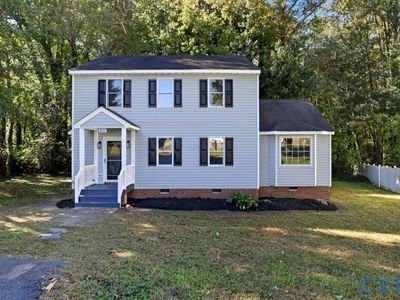 7100 Pony Cart Dr, North Chesterfield, VA, 23225