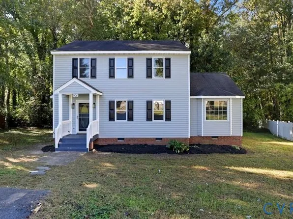 7100 Pony Cart Dr, North Chesterfield, VA 23225