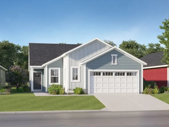 Chapman Plan, Easton : Easton Northern