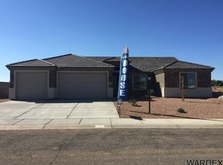 4793 E Chute Gate Ln, Kingman, AZ 86401