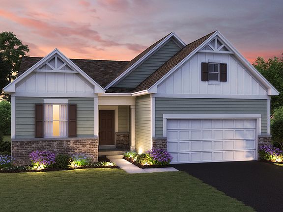 Kirkwood Elevation E