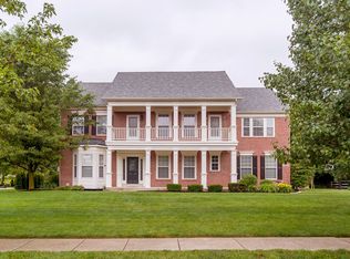14172 Wicksworth Way, Carmel, IN