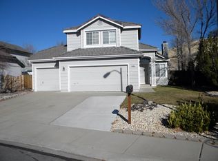 5496 Santa Barbara Ave, Sparks, NV