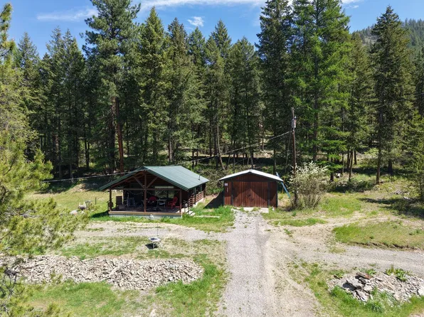 587 Cochran Ln, Saint Regis, MT 59866