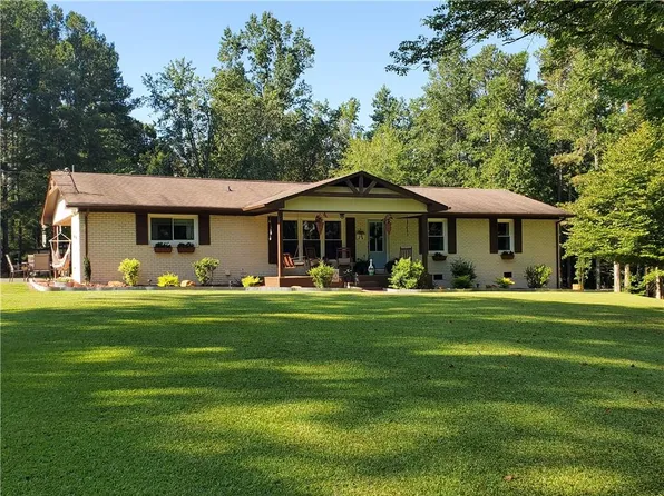 606 Keetor Rd, Talking Rock, GA 30175