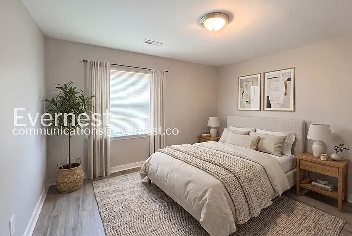 2 bed, 1.0 bath, 840 sqft, $749 — Photo 2