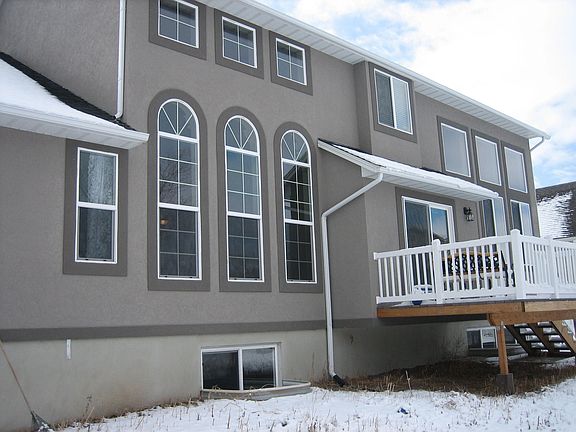 Back of house