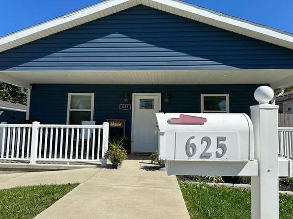 625 S 9th St, Ironton, OH 45638