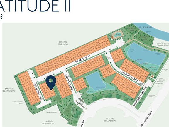 Latitude ll 01603 Homesite