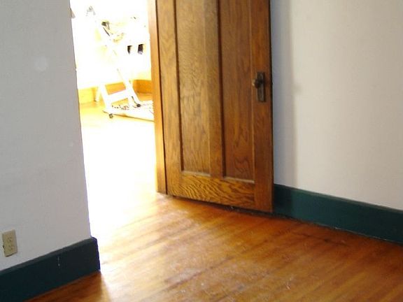 Wood floors